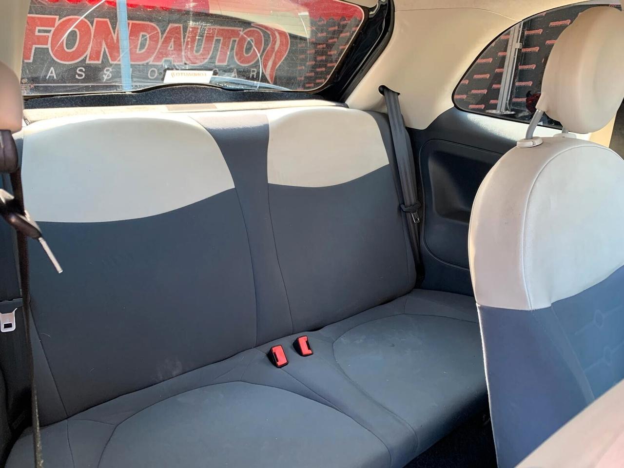 Fiat 500 1.2 Benzina 69cv