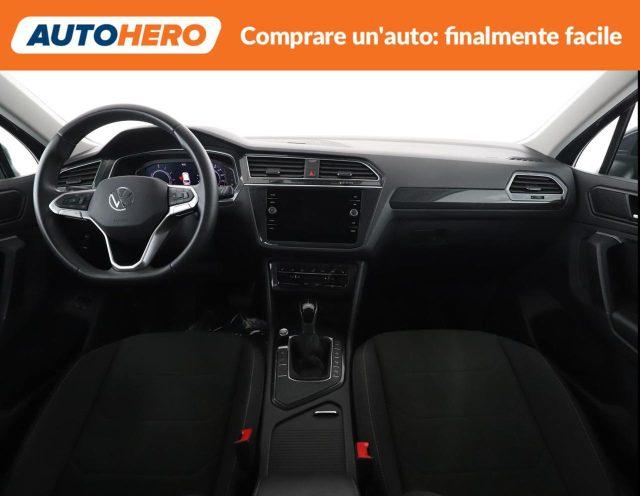VOLKSWAGEN Tiguan 1.4 TSI eHYBRID DSG Elegance