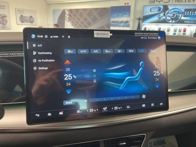 BYD Sealion 7 Comfort