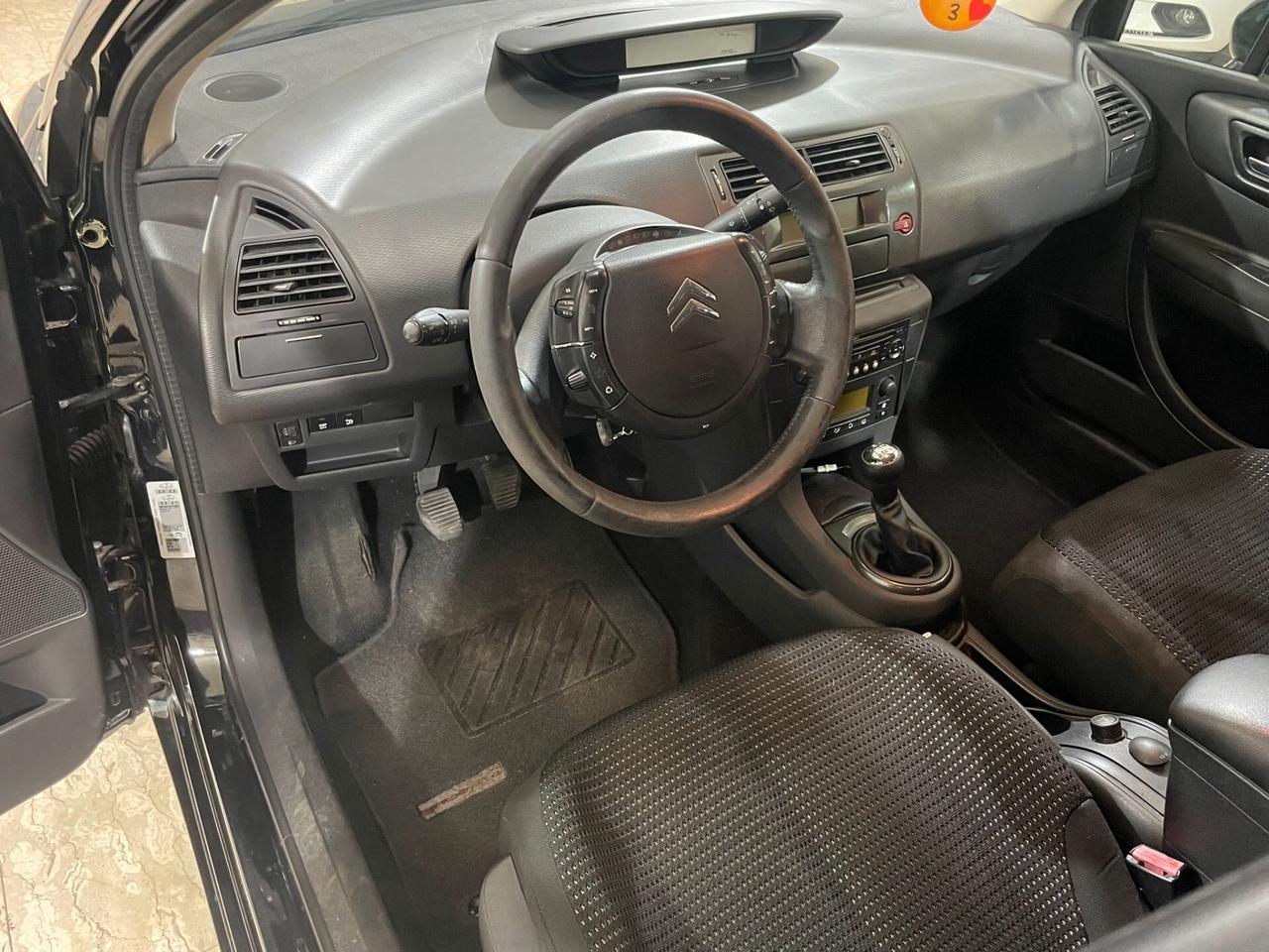 Citroen C4 1.6 HDi 90CV airdream VTR