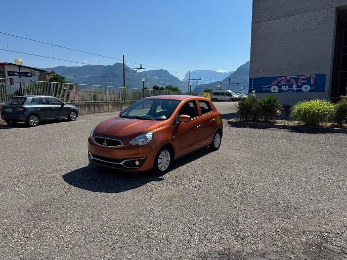 Mitsubishi Space Star Space Star 1.2 ClearTec Intense