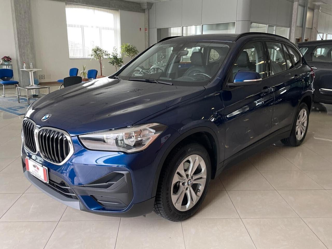 BMW New X1 xDrive 18d Autom. Business Restyling