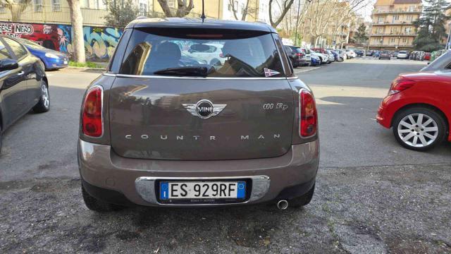 MINI Countryman Mini Cooper D Countryman