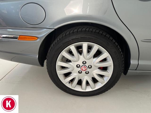 Jaguar XJ 3.5 V8 cat *ASI*