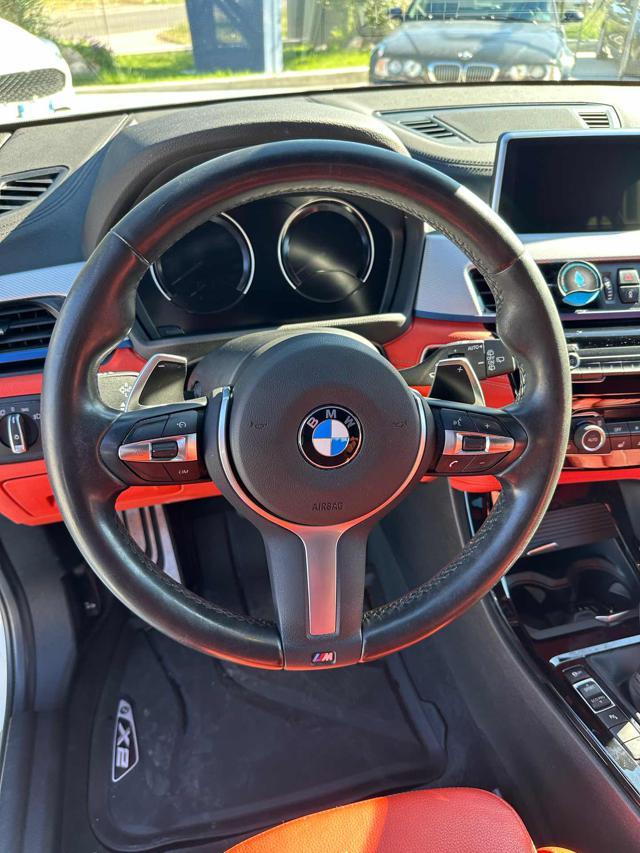 BMW X2 xDrive20d Msport