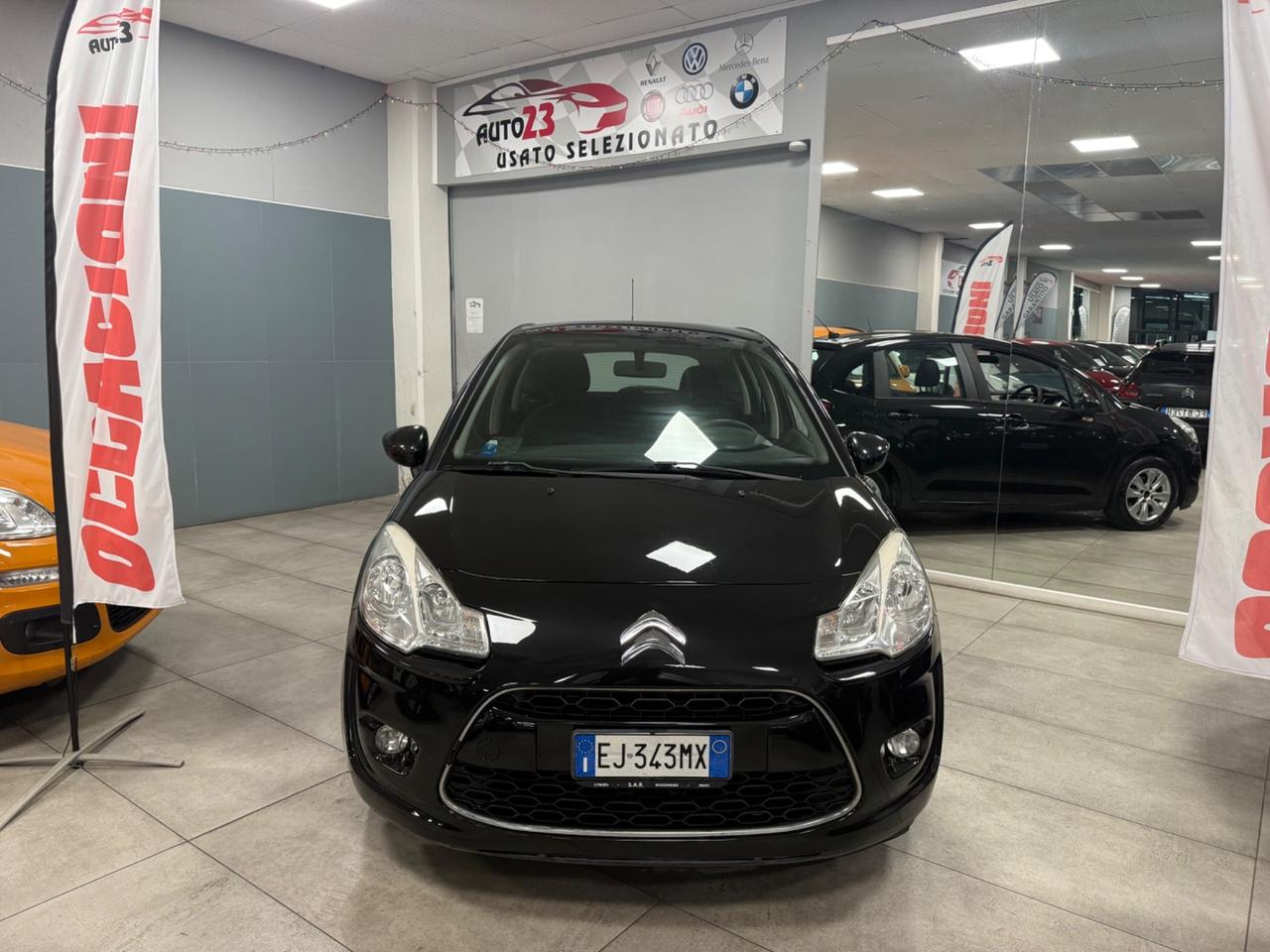 Citroen C3 1.1 Exclusive 60CV Ok Neopatentati