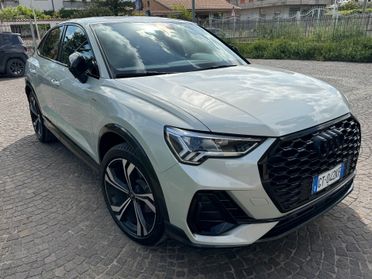 AUDI Q3 SPB 35TDI S TRONIC IDENTITY BLACK S line 2.0 TDI 110KW 2024