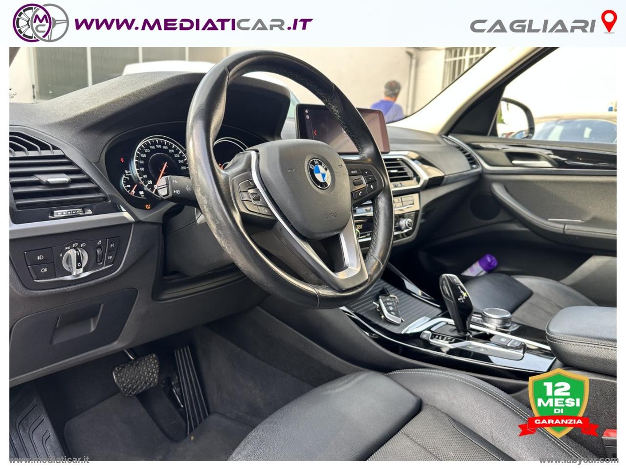 BMW X3 xDrive20d xLine