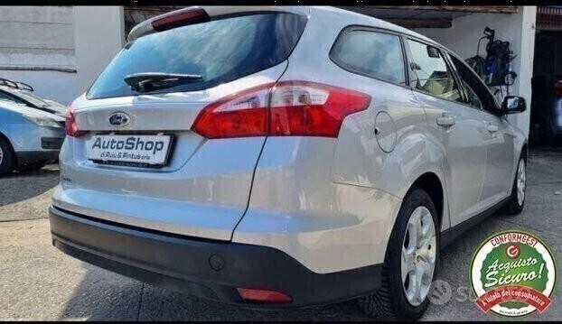 FORD Focus 1.6 TDCi 115 CV SW
