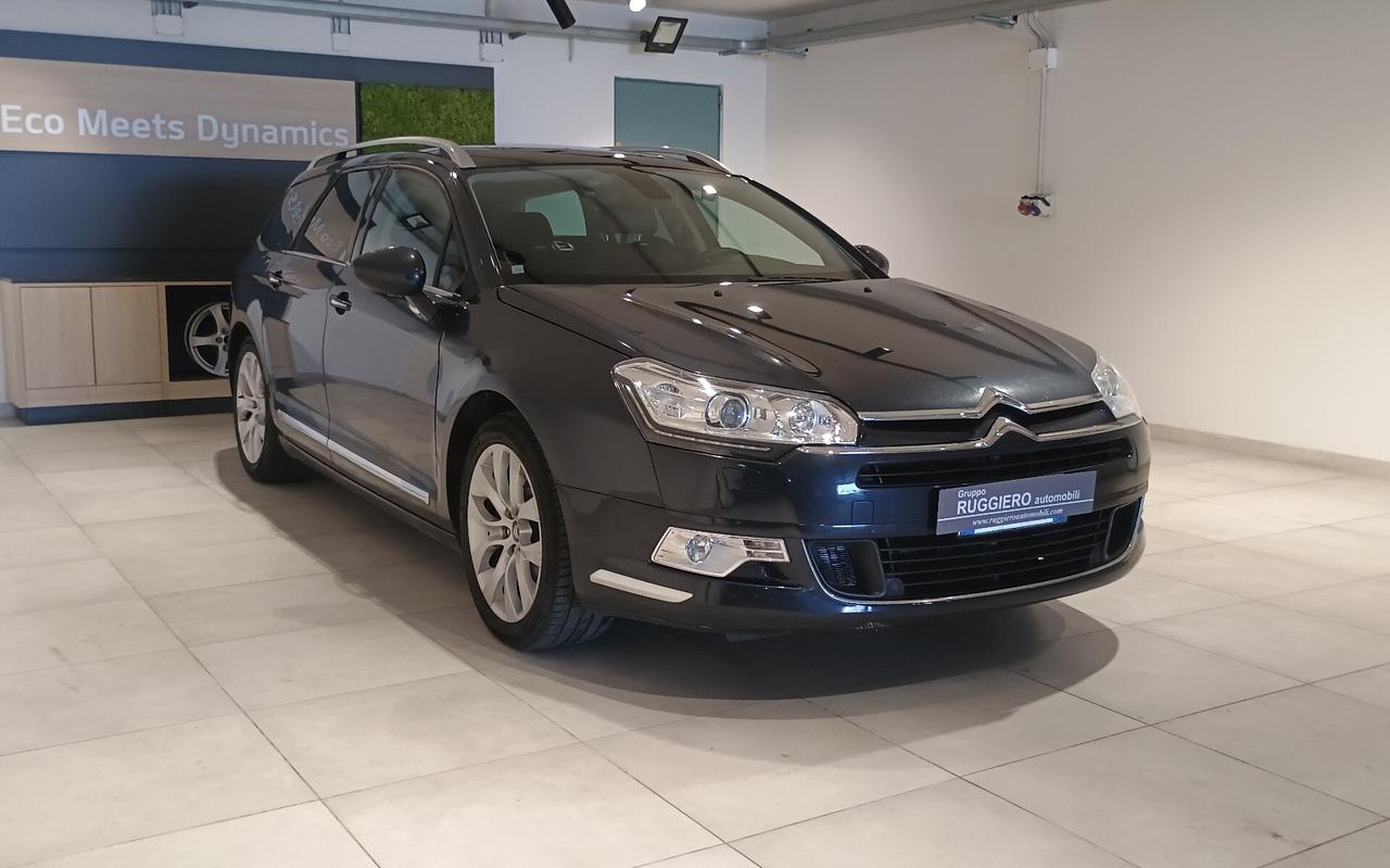 Citroen C5 BlueHDi 180 EAT6 S&S Hydractive Executive Tourer