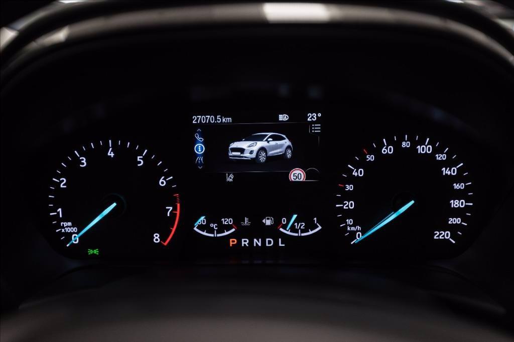 FORD Puma 1.0 ecoboost h Titanium s&s 125cv auto del 2022