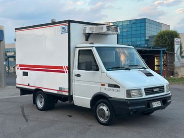 IVECO CON FRIGO PER TRASPORTO CARNE! SUPER PREZZO!
