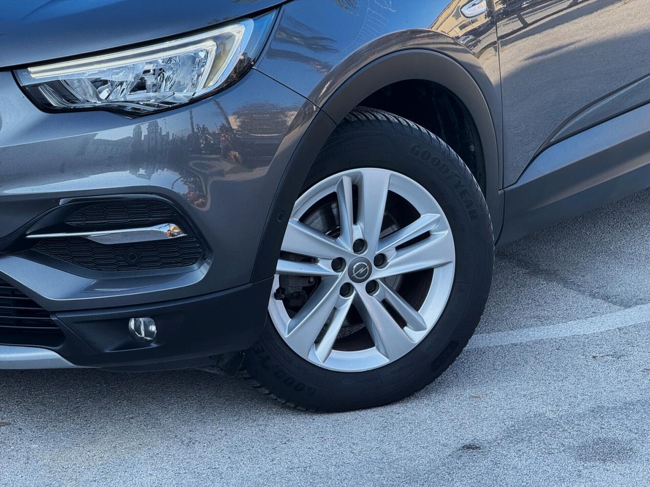 Opel Grandland X 1.5 Ecotec Edition S AT8 131CV LED