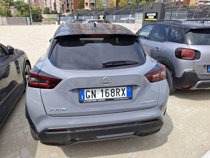 Nissan Juke II 2020 1.0 dig-t N-Design 114cv