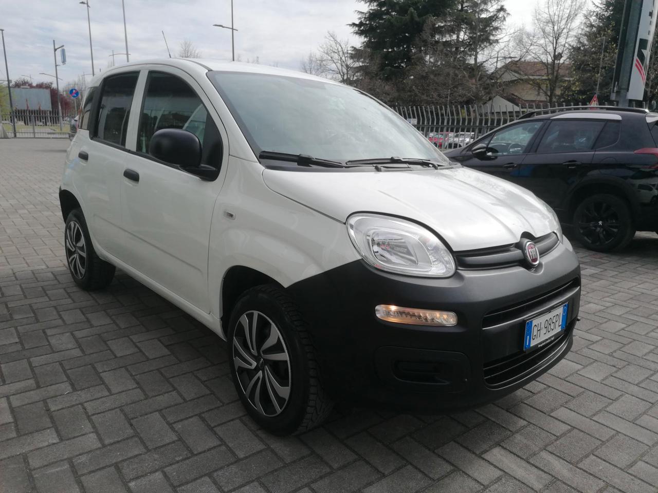 FIAT Panda van 0.9 nat.p. 80cv Pop 2p.ti serie 3 E6d-temp