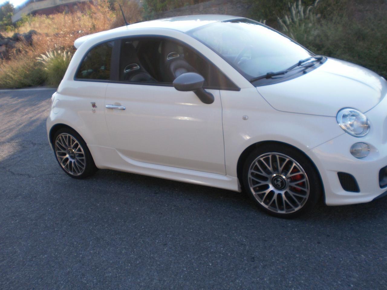 Abarth 595 1.4 Turbo T-Jet 160 CV Turismo