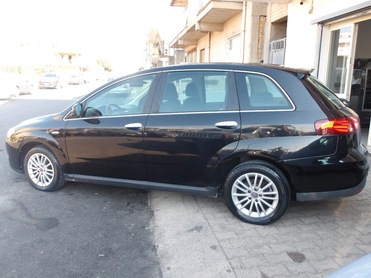 FIAT CROMA 1.9 mjt 8v Dynamic