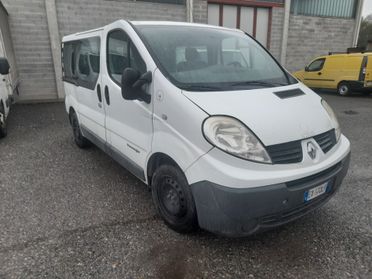 Renault Trafic T29 2.0 dCi/115 PL-TN Passenger Comfort N1