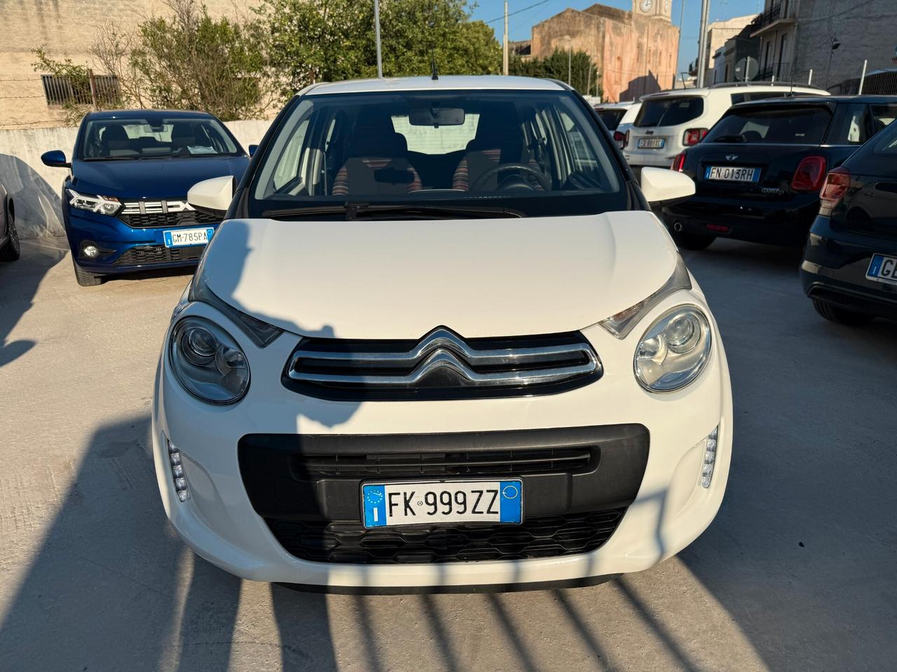 CITROEN C1 1.0VTi FEEL - Agosto 2017