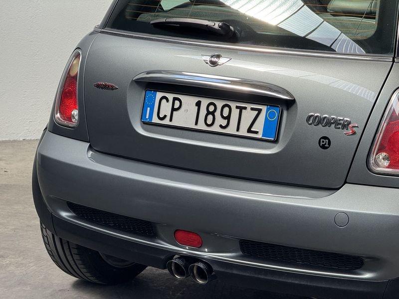 MINI Mini Mini 1.6 Cooper S JCW John Cooper Works ASI Full Optional PERFETTA