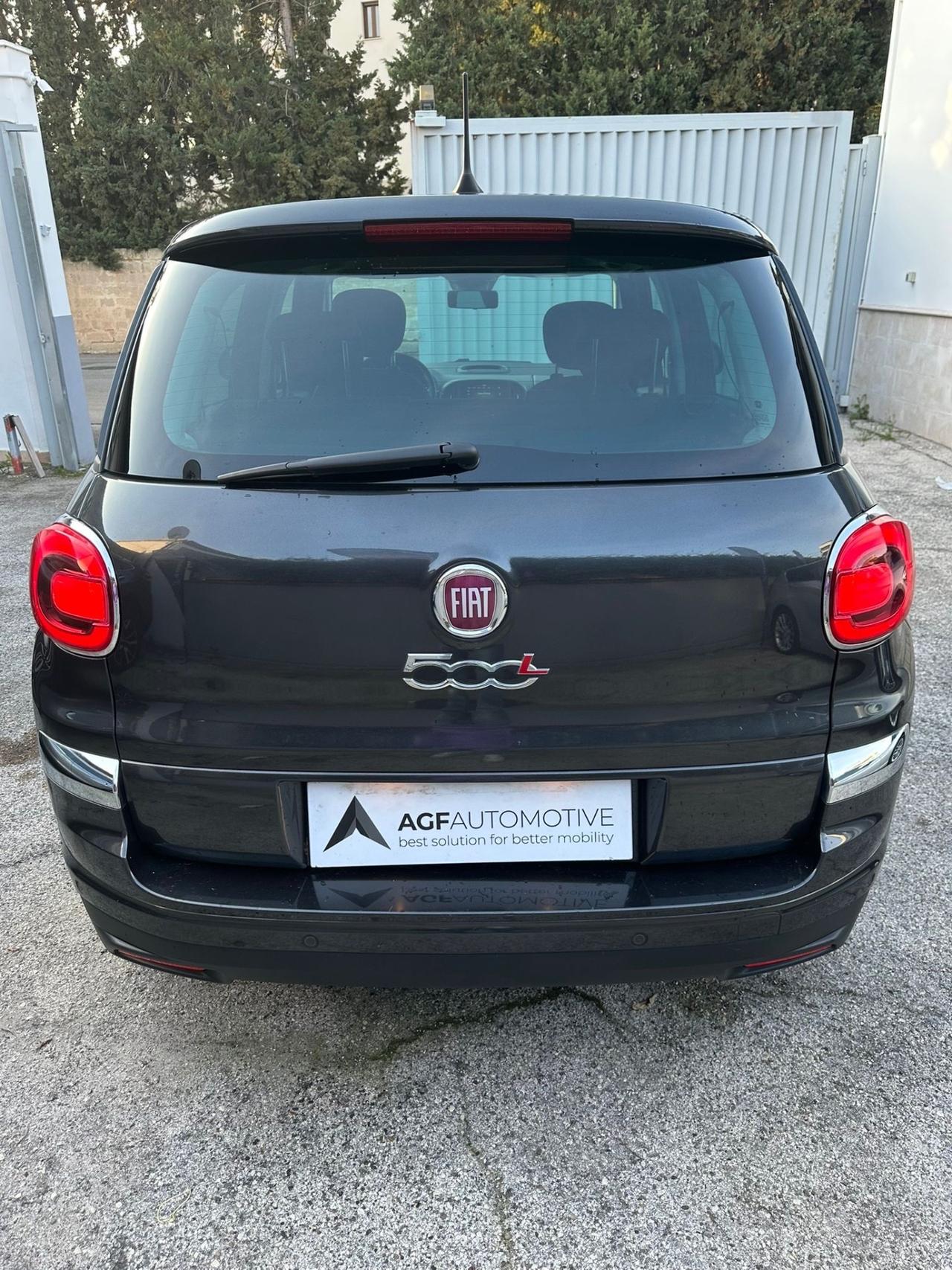 Fiat 500L 1.3 Multijet 95 CV Dualogic Business