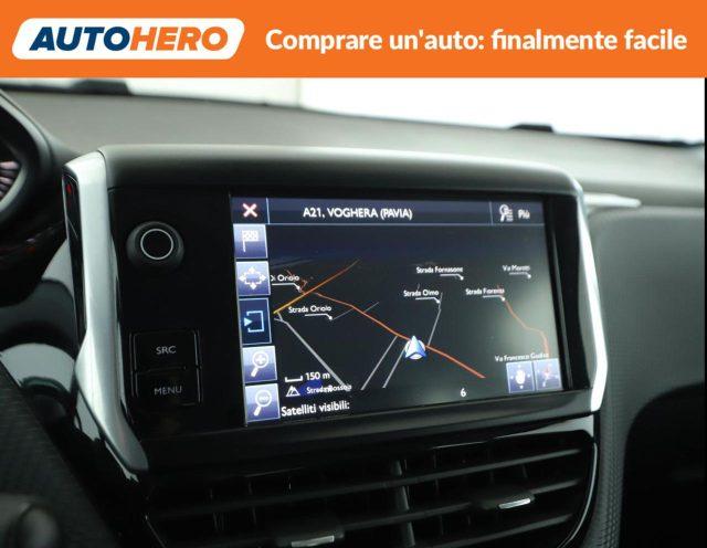 PEUGEOT 2008 1° serie 1.6 VTi 120CV Allure