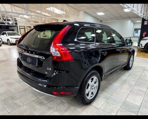 VOLVO XC60 (2008--->) - XC60 D3 Business