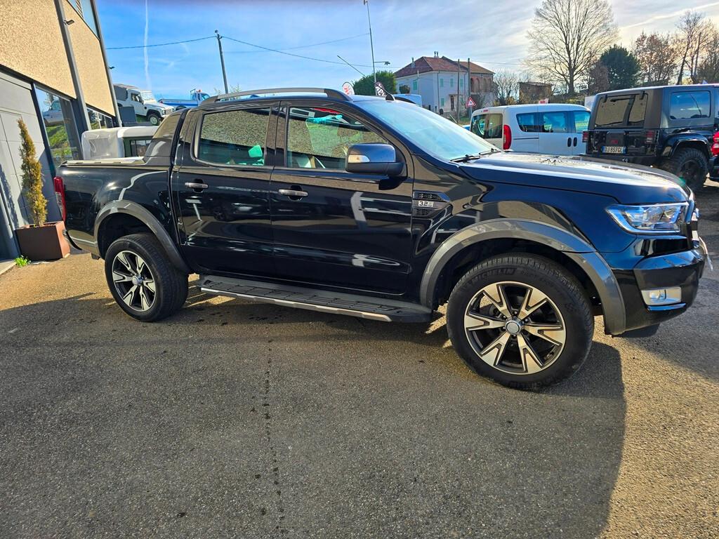 Ford Ranger 3.2 TDCI 200CV WILDTRAK
