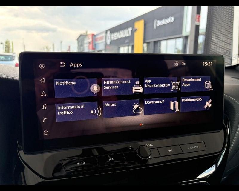 Nissan Juke Juke 1.0 dig-t Tekna 114cv