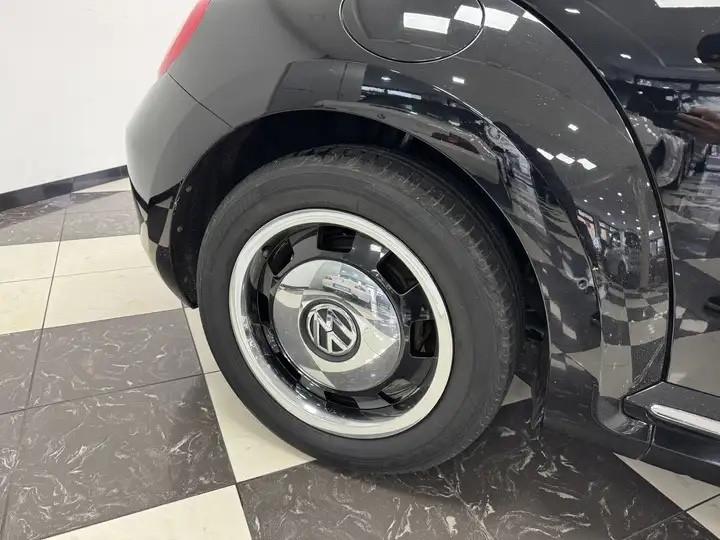 Volkswagen Maggiolino Cabrio 1.4 TSI Sport