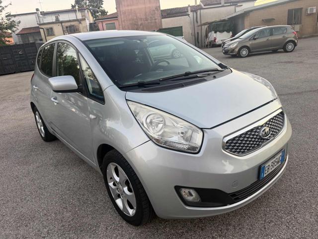 KIA Venga 1.4 CVVT EX ISG senza nessun lavoro da fare