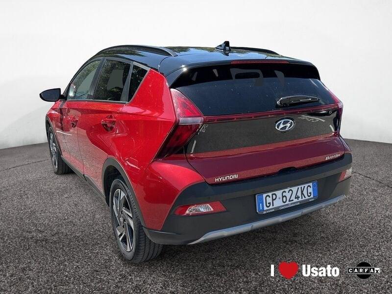Hyundai Bayon 1.2 mpi Exclusive