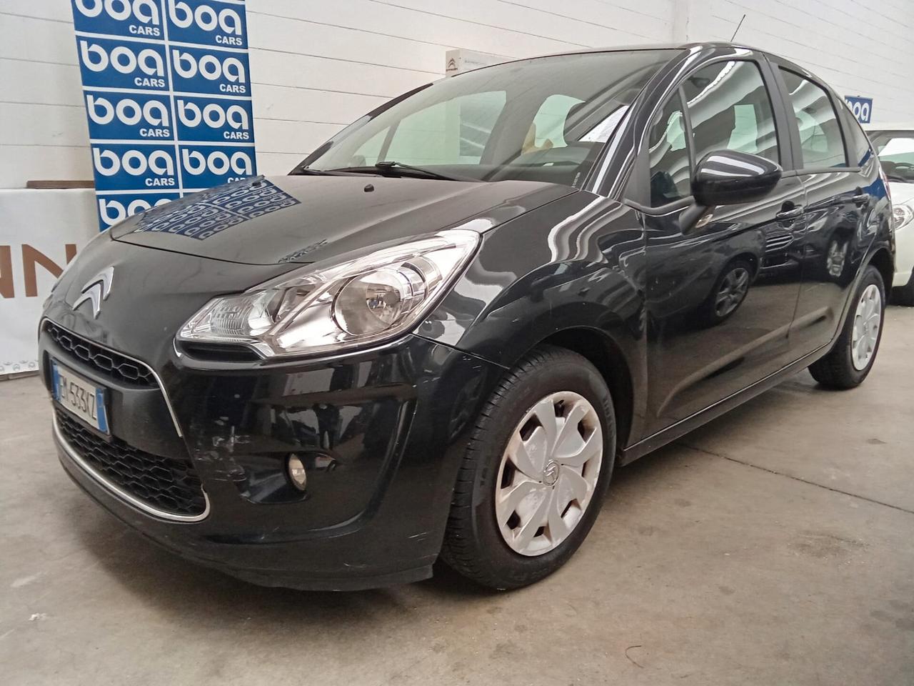 Citroen C3 1.4 e-HDi 70 AUTOMATICA /NEOPATENTATI