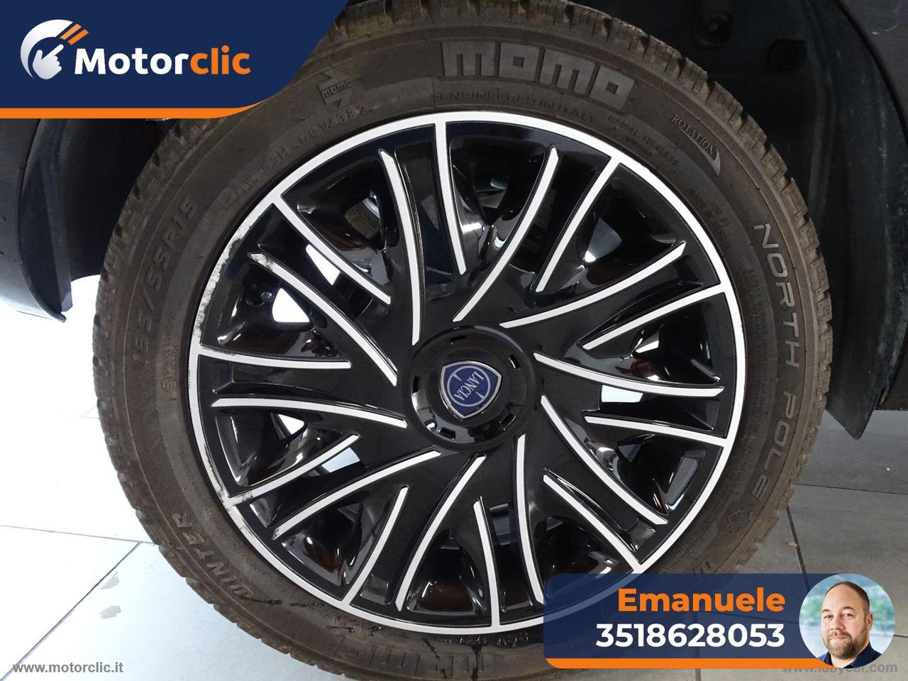 LANCIA Ypsilon 1.0 FireFly 5p. S&S Hybrid Oro