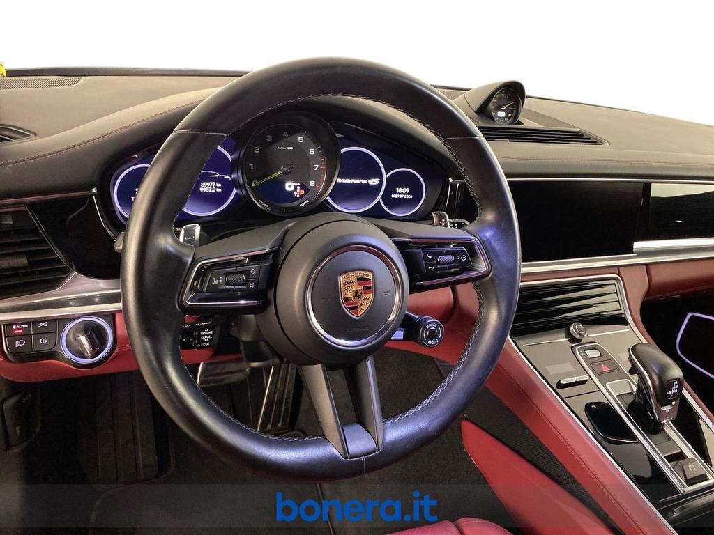 Porsche Panamera 2.9 E-Hybrid 4S PDK