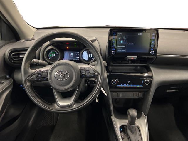 TOYOTA Yaris Cross 1.5 Hybrid 5p. E-CVT Active