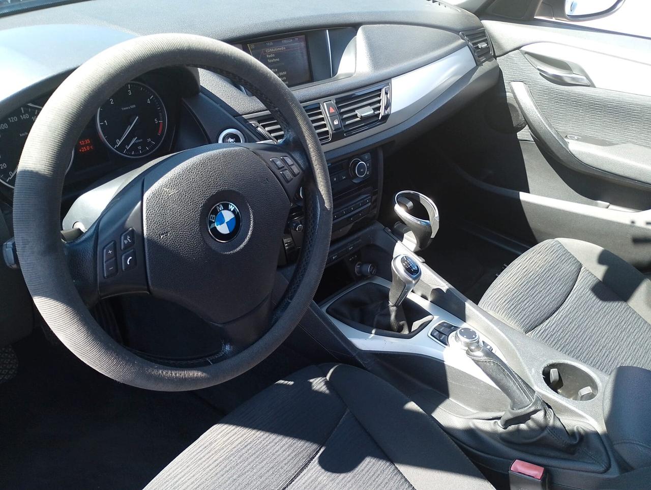 Bmw X1 sDrive20d Eletta