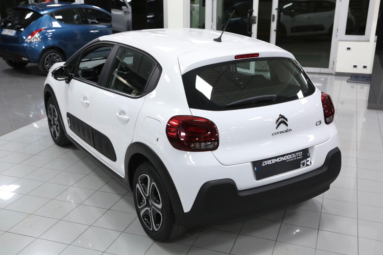 Citroen C3 1.2 puretech Feel 82cv_neopatentati