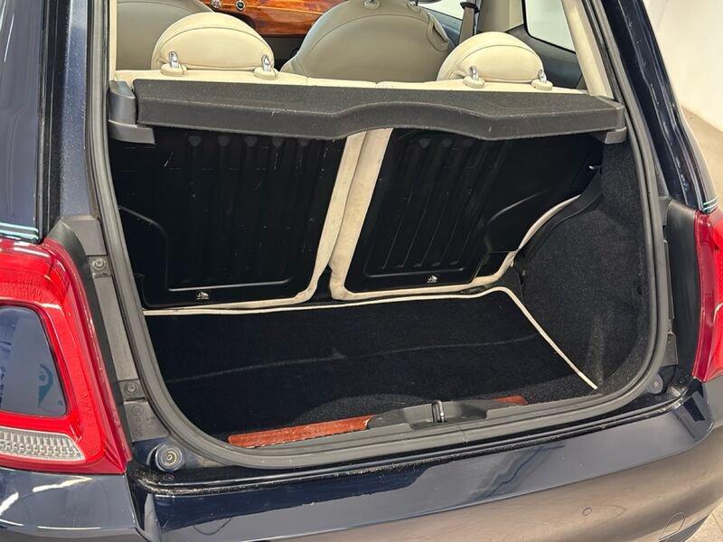 FIAT 500 1.2 69cv Riva