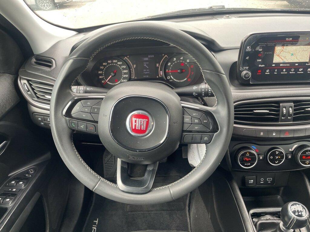 Fiat Tipo Station Wagon 1.4 T-Jet S-Design