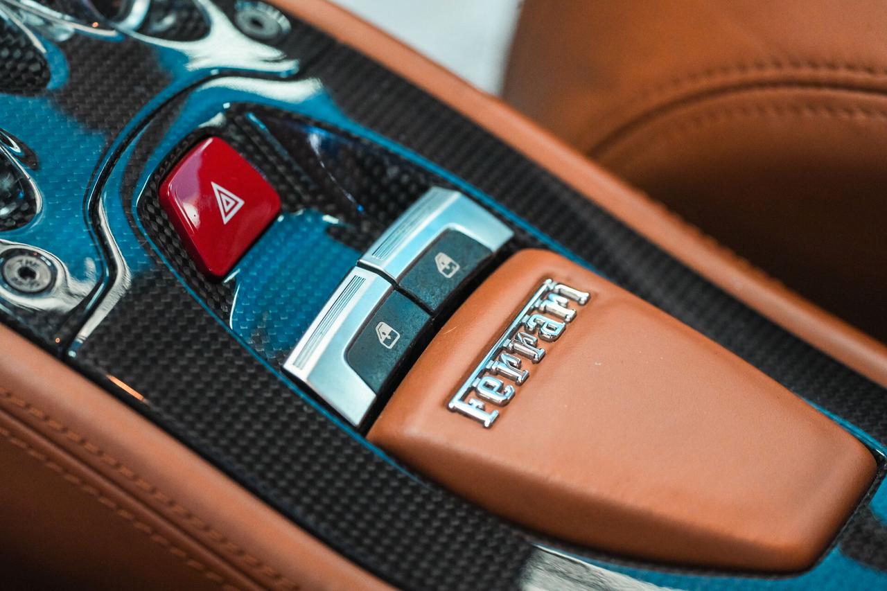 Ferrari 458 Italia DCT