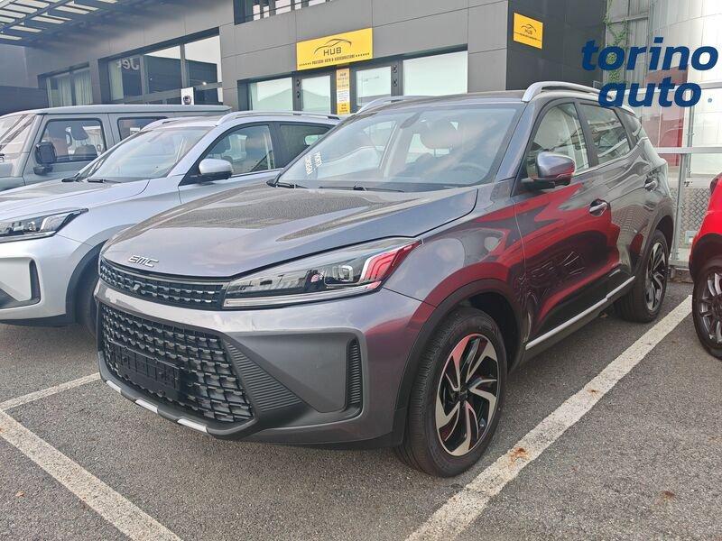 EMC Sei Sei 1.5 147cv cvt