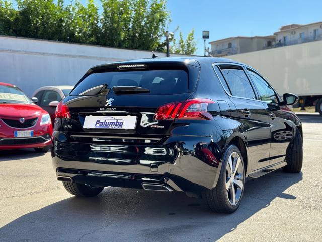 PEUGEOT 308 BlueHDi 130 S&S EAT8 GT Line