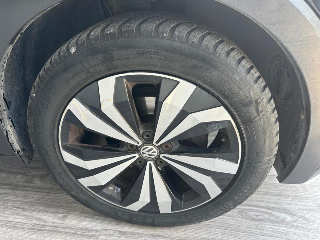 Volkswagen T-Cross 1.6 tdi Advanced 95cv