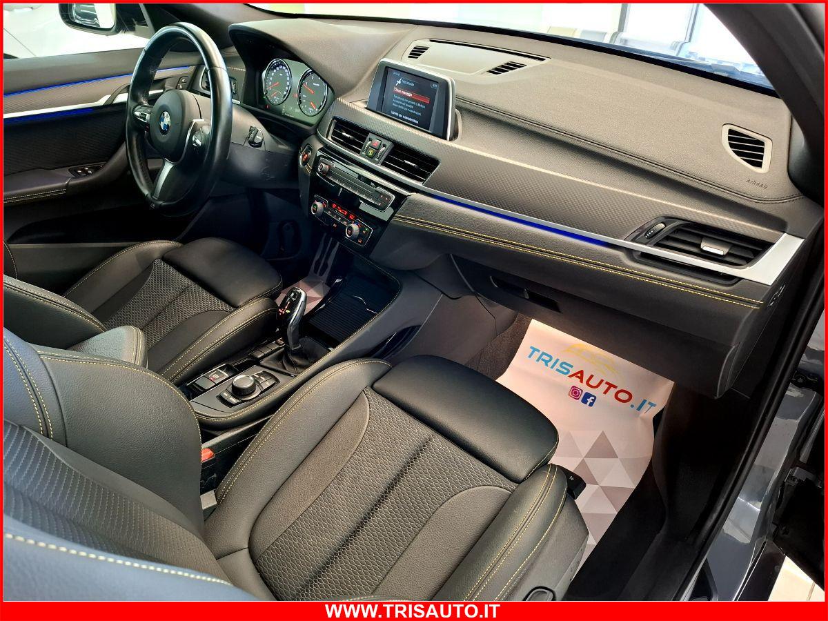 BMW X2 sDrive18d 2.0 M sport (FULL LED+PELLE)