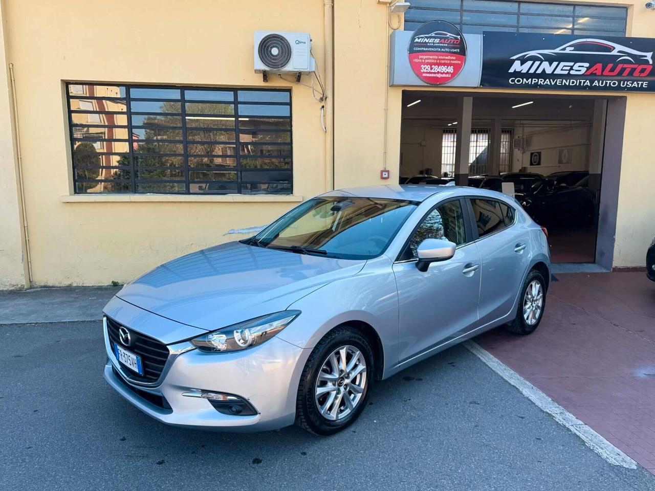 Mazda 3 Anno 2018 1.5 Diesel Skyactiv 96.000 KM