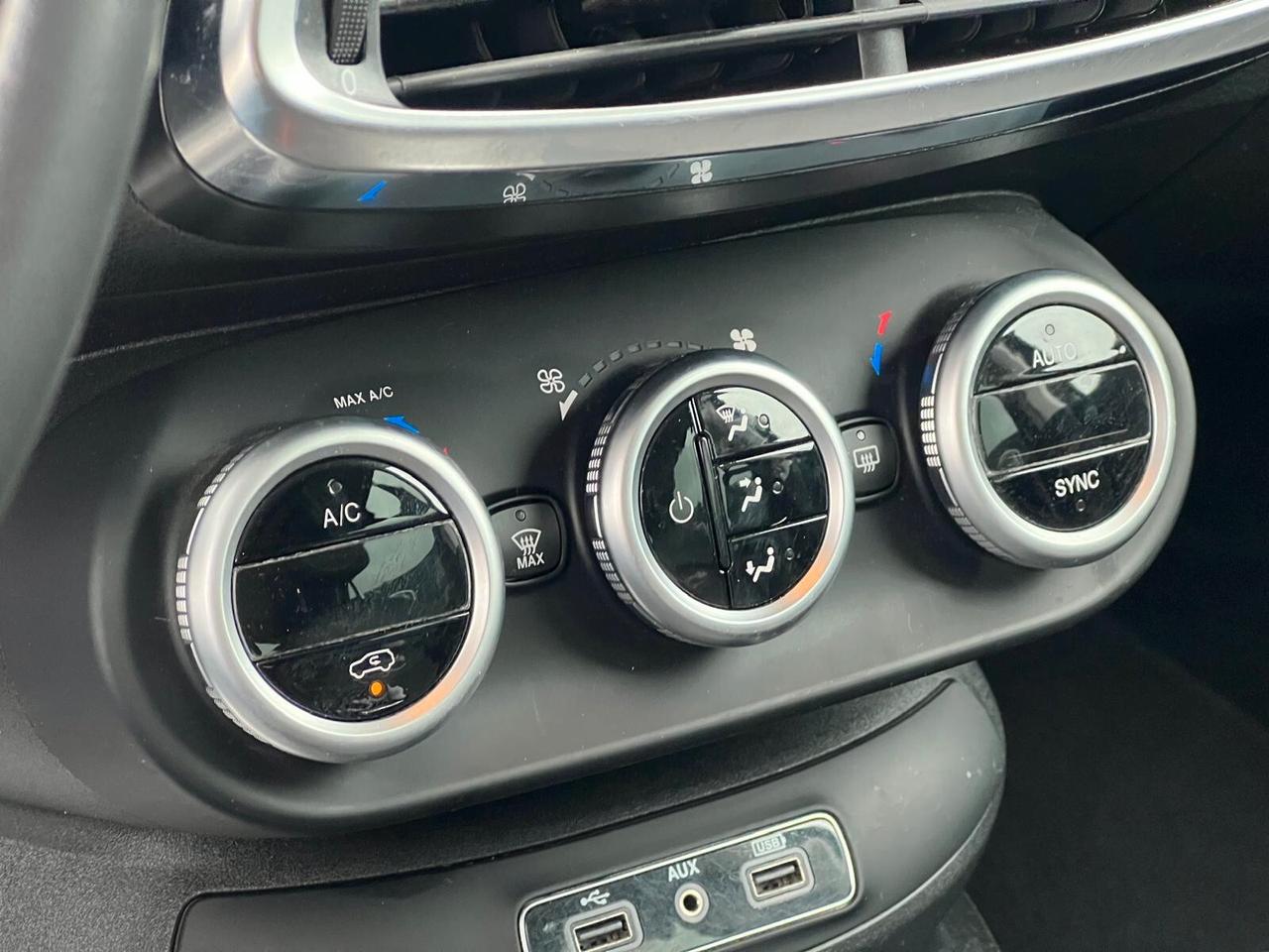 Fiat 500X 1.6 MultiJet 120 CV DCT City Cross