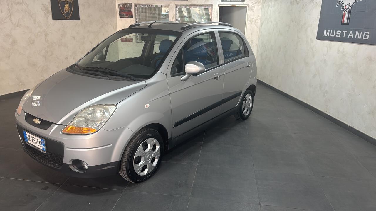 Chevrolet Matiz 1000 SX Energy