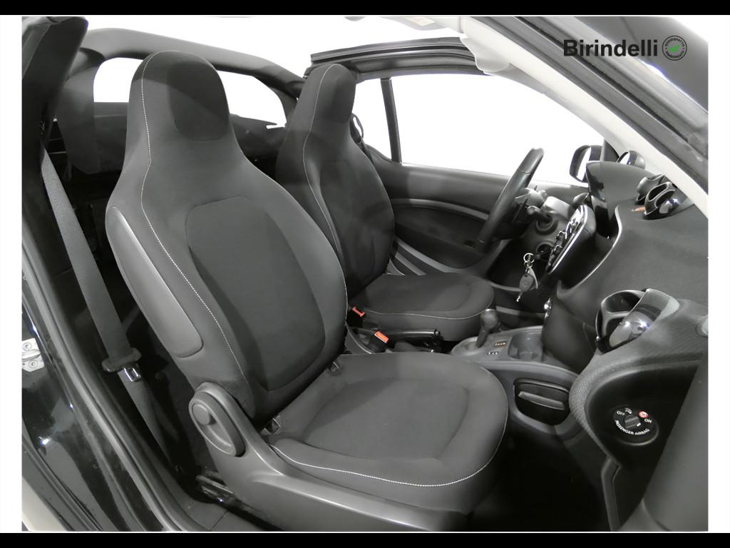 SMART fortwo 3ªs.(C/A453) - fortwo 90 0.9 T twinamic cabrio Passion