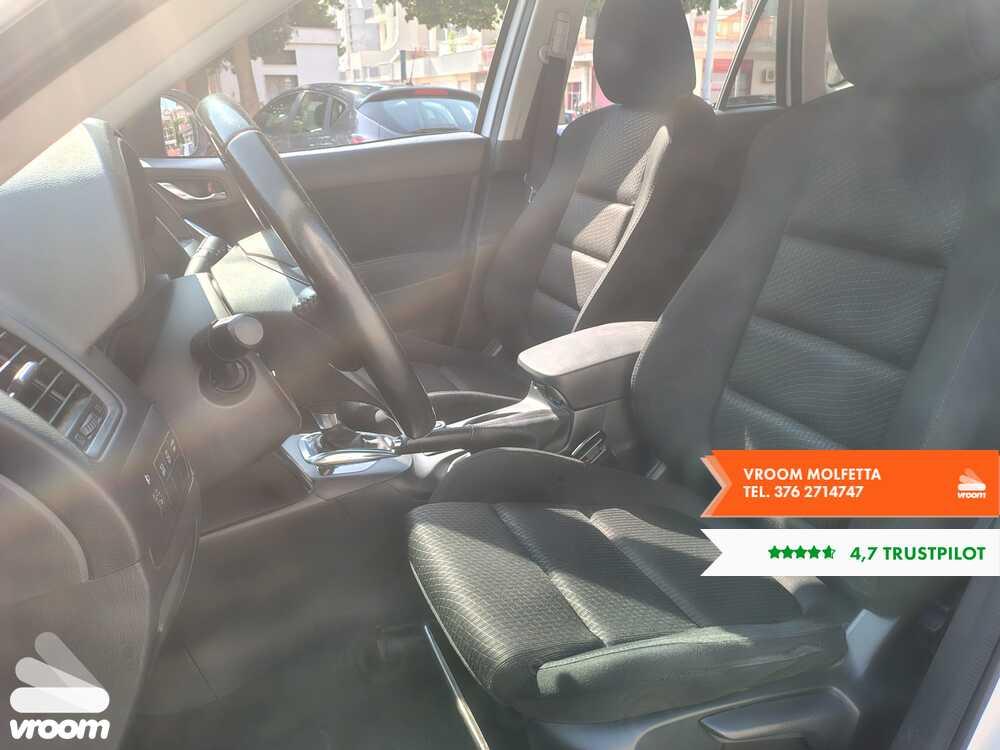 MAZDA CX-5 1ª serie CX-5 2.2L Skyactiv-D 150CV...